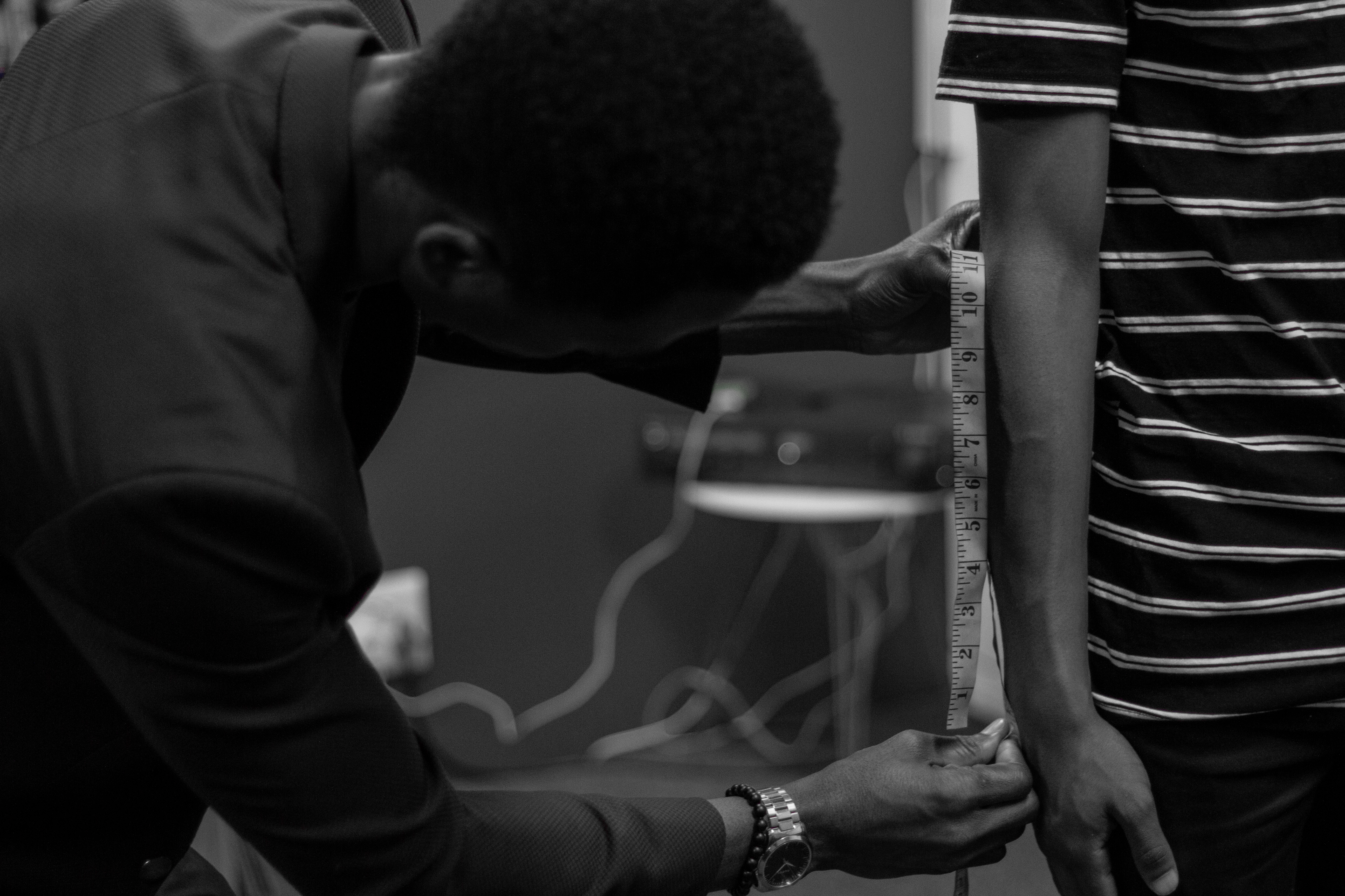 Bespoke suits